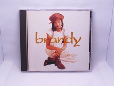 Brandy – Self Titled CD 1994 I Wanna Be Down Baby R&B Soul Atlantic 82610-2