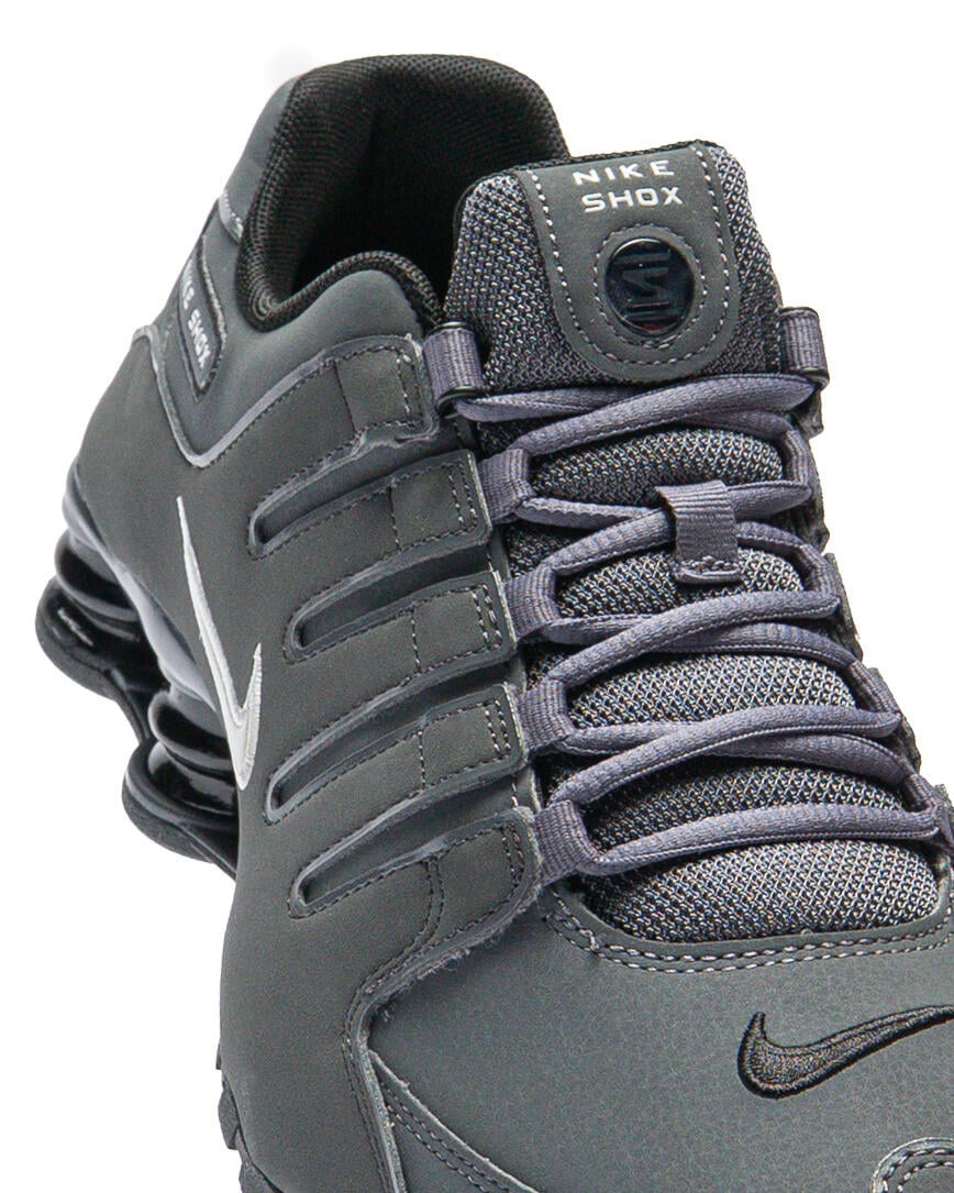 Size 11 - Nike Shox NZ Dark Grey for sale online | eBay