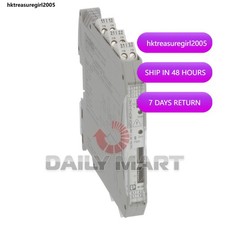 New In Box PHOENIX CONTACT MCR-UI-UI-NC 2811446 Isolating Amplifier