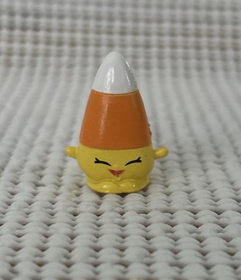Shopkins Season 4 Mandy Candy Corn Figure