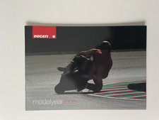 DUCATI Full Line 2006 dealer brochure - Italian English French Monster ST3 749