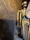 Replacement Arm.  Right arm. STAR WARS EV-9D9 1985 POTF LAST 17 KENNER Droid