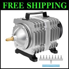 Powerful 1750GPH Air Pump for Aquariums Ponds Hydroponics