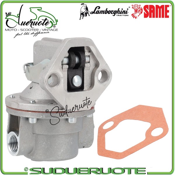 S2R Mechanische Dieselpumpe FüR Traktor Pompetta GasöL AC Motor-image