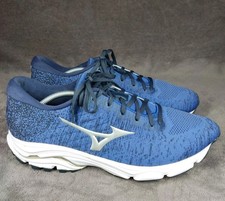 Mizuno Wave Inspire Men's Blue Running Shoes Size 13
