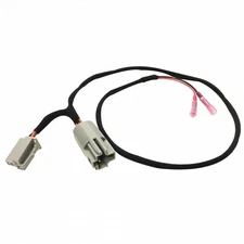 PAC CH-12PWRH Accessory Power Outlet T-Harness Fits Chrysler/Jeep. No Cutting