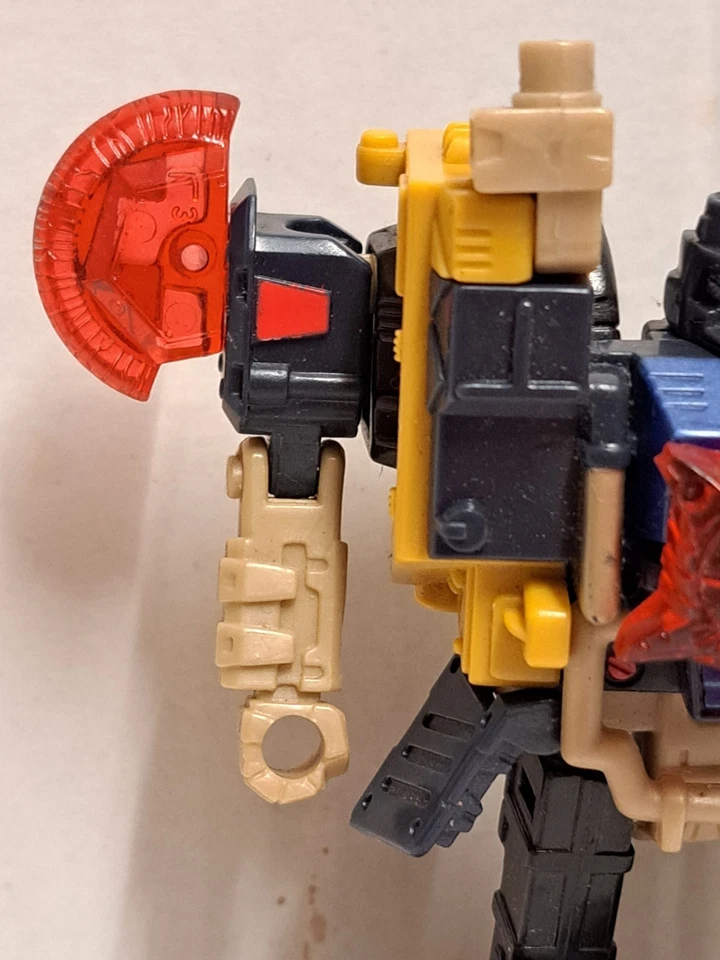 Strongarm Transformers Energon Autobot (2003, Hasbro) Complete - Image 4 of 4