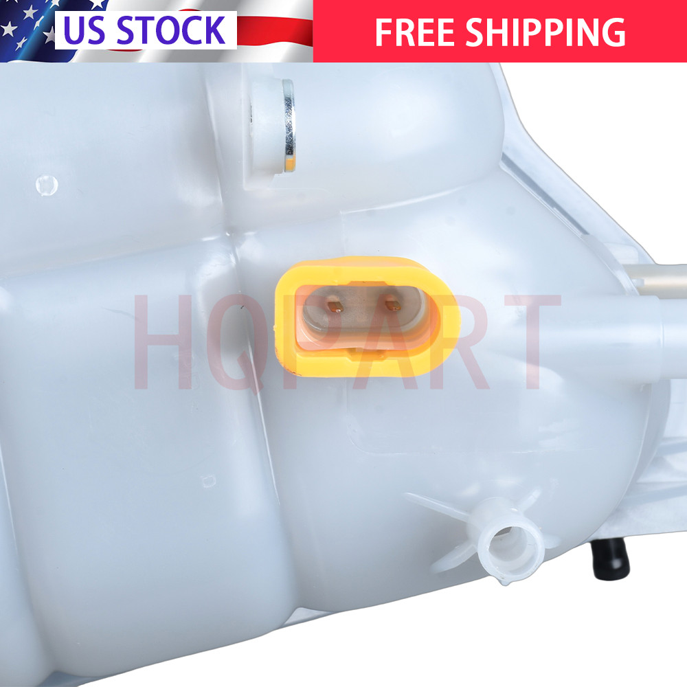 Radiator Coolant Expansion Tank 3W0121403C For Bentley Flying Spur Continental