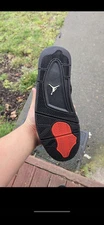 Jordan 4 Red Thunder 