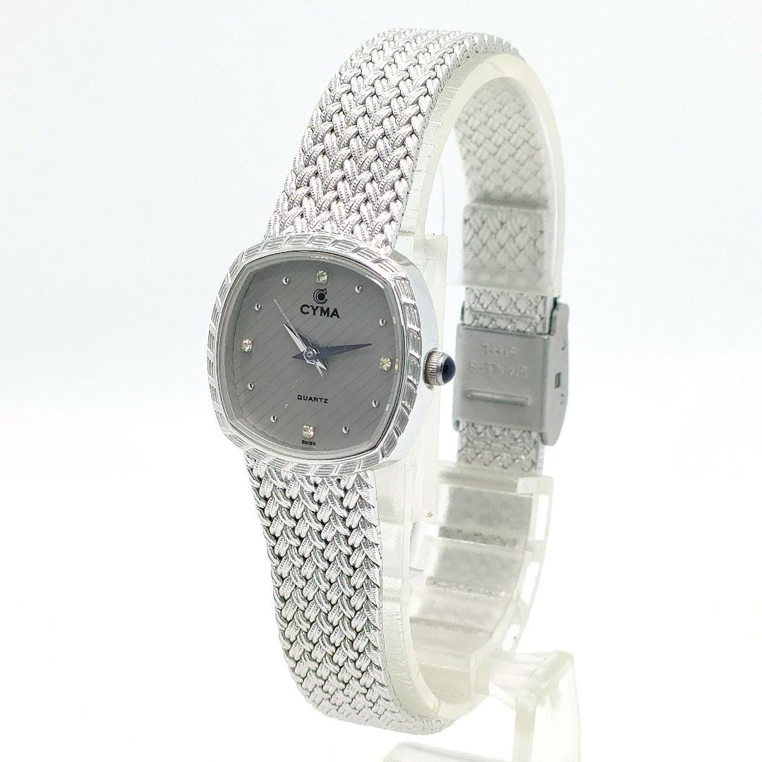 CYMA 616 Women’s Watch Quartz Analog Square