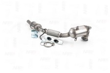 NAP carparts CAD10776 Dieselpartikelfilter DPF für VW POLO (AW1, BZ1) Euro 6