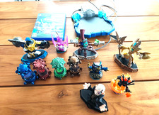 Lot : Jeu SONY PS4 SKYLANDERS IMAGINATOR + 11 Figurines SKYLANDERS ACTIVISION 