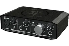 Mackie Onyx Artist 1·2 USB Audio/MIDI Interface