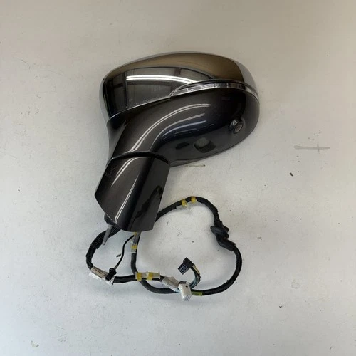 OEM genuine Mopar Door Mirror 2017-2019 Chrysler Pacifica Camera Blind Spot Left