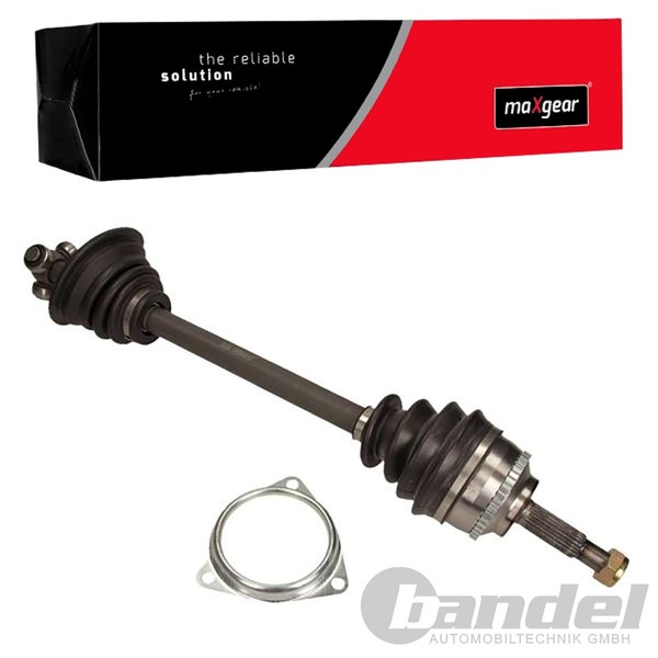 Maxgear Antriebswelle Vorderachse Links Passend FÜR Nissan Kubistar Renault-image