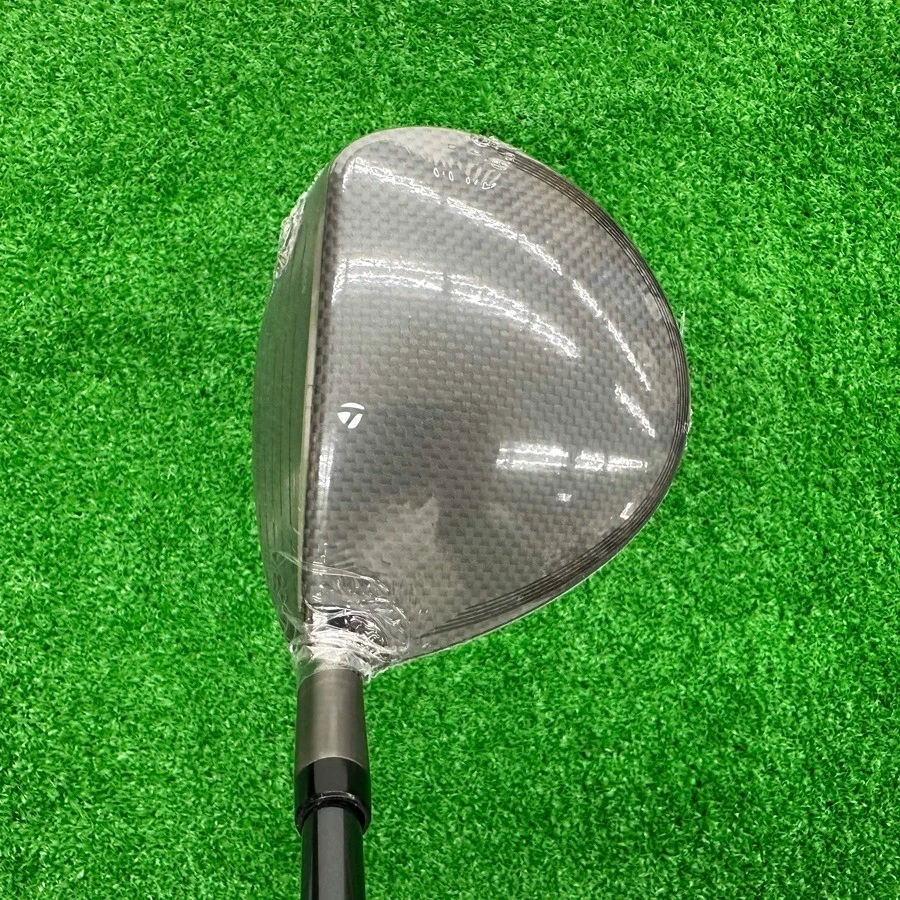 TaylorMade Qi35 Max 7W 21.5° Fairway Wood Diamana Blue TM50 S Flex RH w/HC New - Image 3 of 4