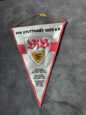 Wimpel VFB Stuttgart 1893 e.V. 