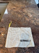 Selfridges Dust Bag Cover