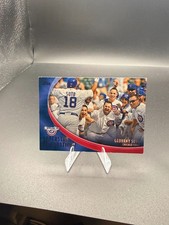 2012 Topps Opening Day - Superstar Celebrations Geovany Soto #SC-4