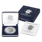2025-S $1 Proof Morgan Silver Dollar OGP &COA