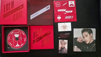 ATEEZ Treasure Epilogue: Action to Answer Album - Yeosang Photocard, Kpop Album