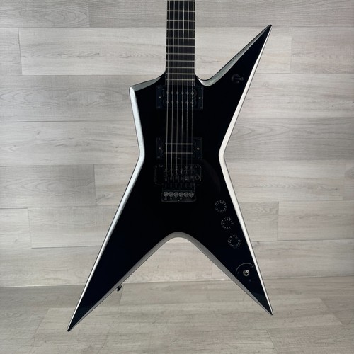 Tribute Dimebag Darrell 6-string Electric Guitar - Black - Read Description
