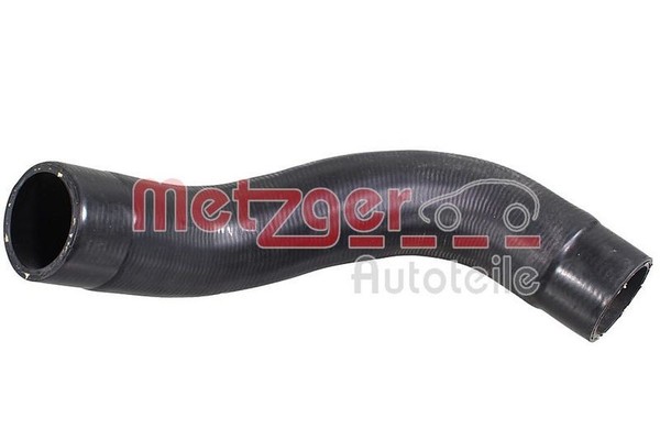 Metzger Ladeluftschlauch 2401243 FüR Honda-image