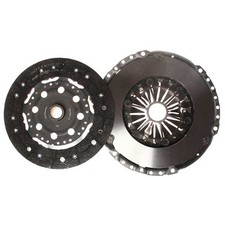 624 3416 09 2pc Clutch Kit 2 Pieces SAC Cover Plate Transmission Replacement LuK