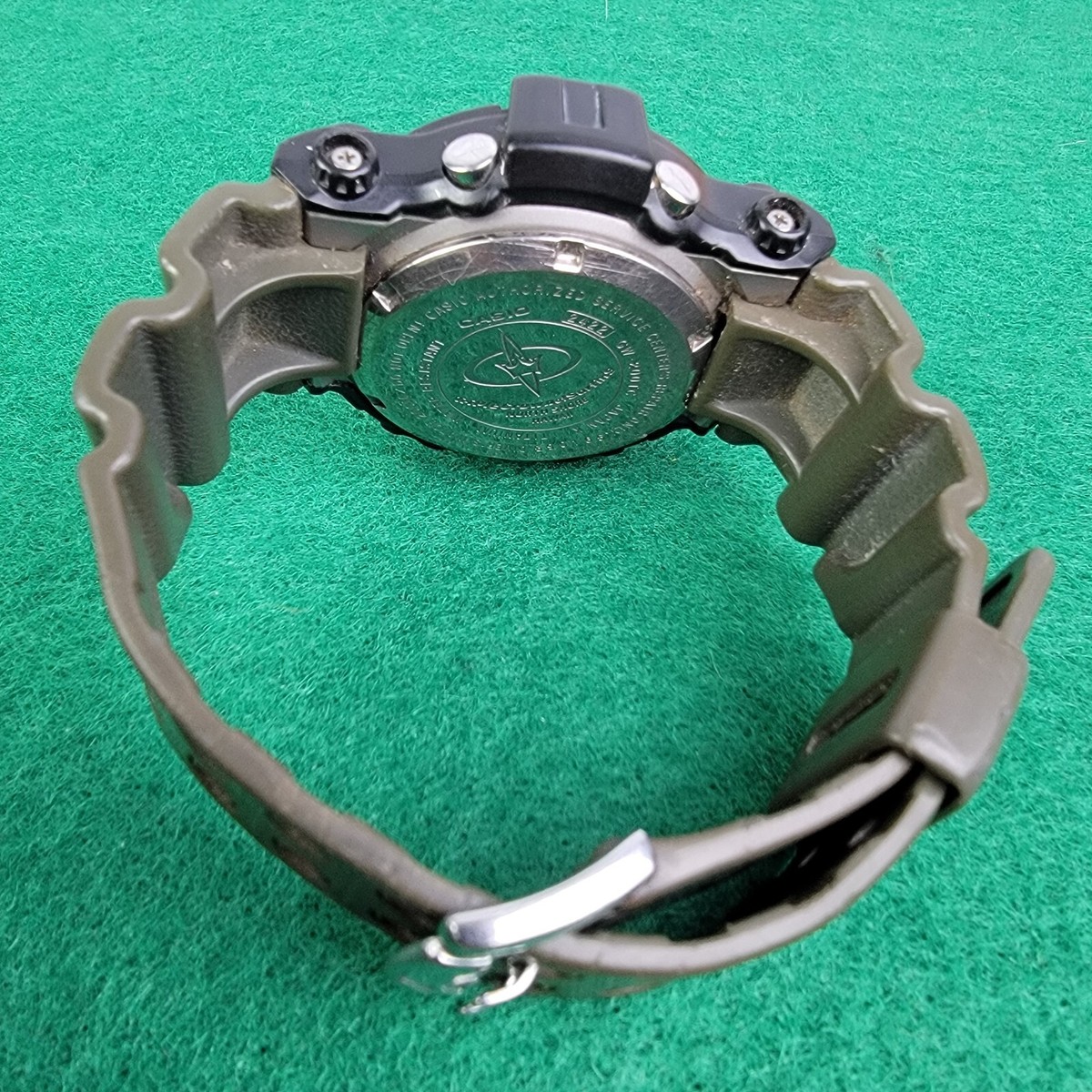Casio G-Shock GW-200TC Frogman GW200 Tough Solar Digital Casio G-Shock GW-200TC Frogman GW200 Tough Solar Digital