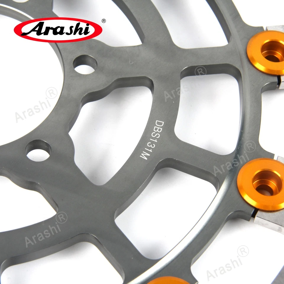 Rotor de disco de freno delantero para BMW HP4 2012 2013 2014 2015 HP4 Race 2016 2017 2018 Foto 4 de 4