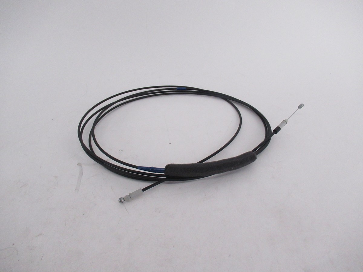 Genuine OEM Toyota 64607-02221 Power Trunk Lock Release Cable 2009