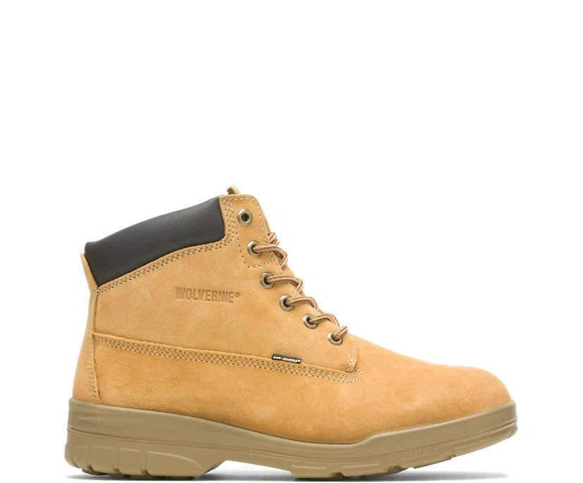 Wolverine lightweight hotsell work boots