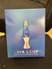 Lava Lamp 14 inch Blue color, perfect gift for friends and oneself