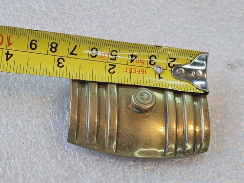 Antique Horse Brass - Barrel / Keg - Picture 10 of 10