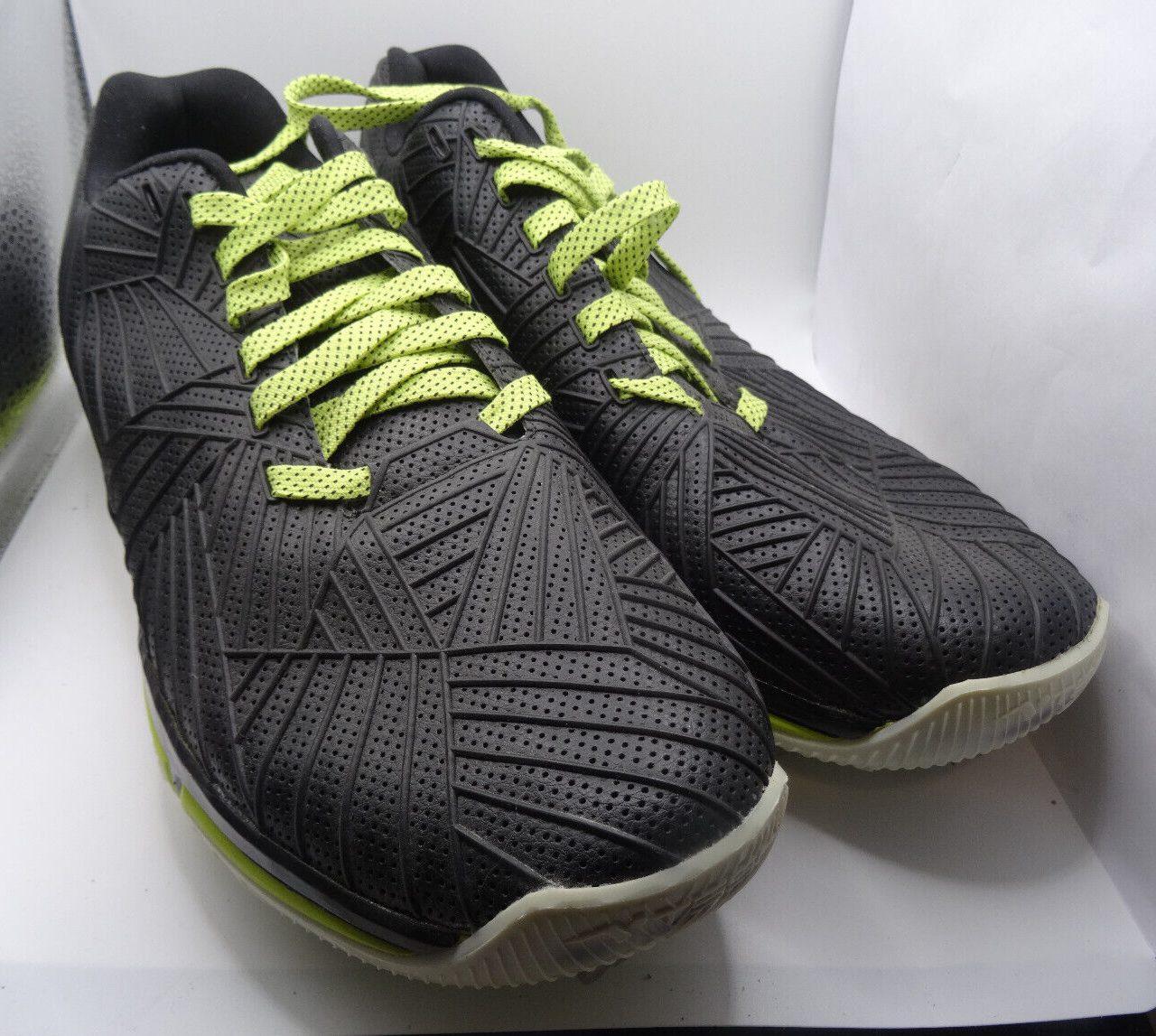 APL Tacchetti da baseball Tesh Sports da uomo 11 5 TTALMCS M02 in metallo nero lucido BELLI!