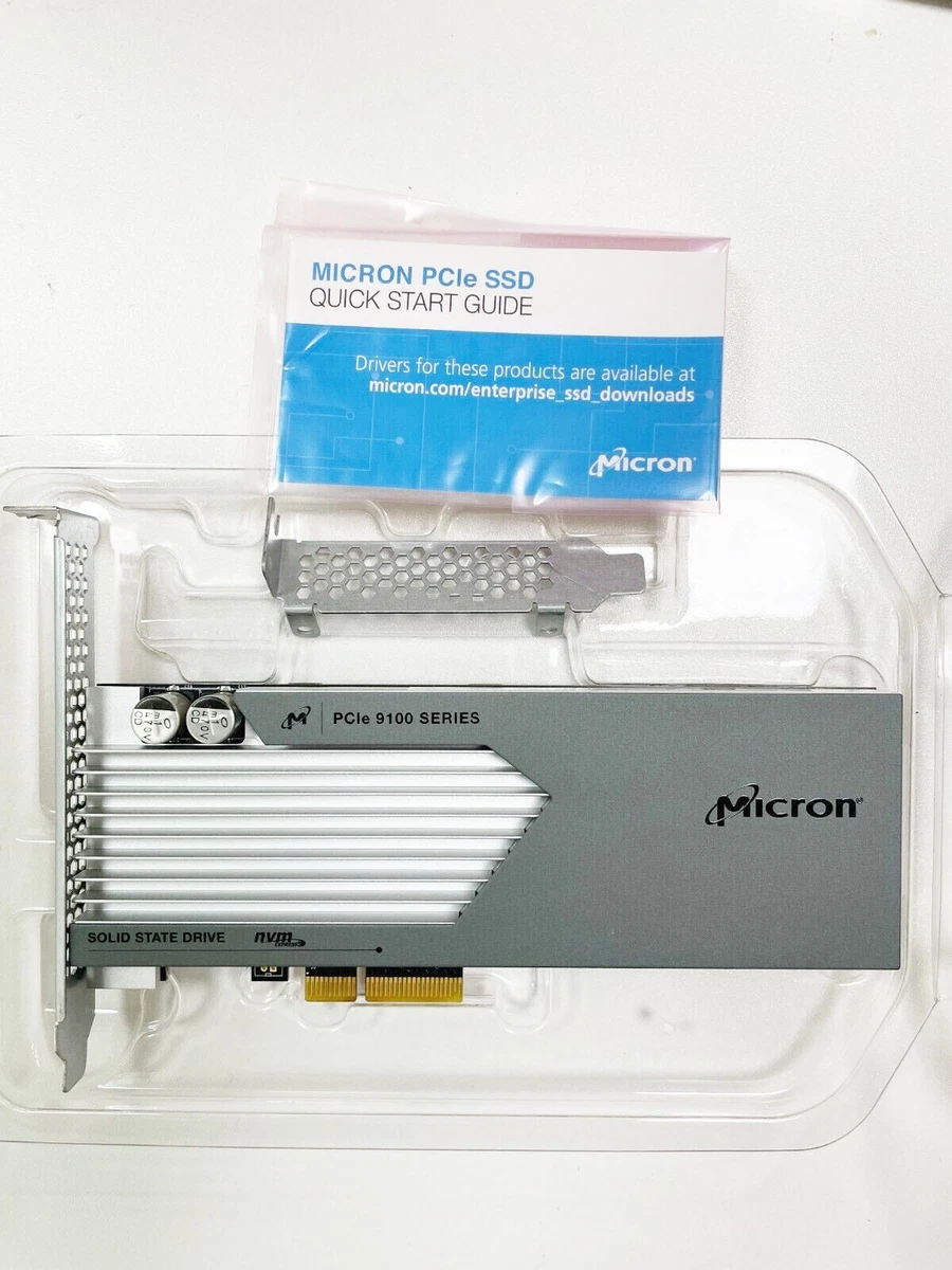 Micron 9100 clearance