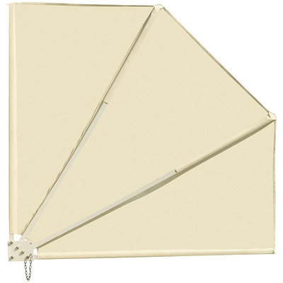 Sichtschutz fächer terrasse