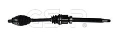 GSP 299212 Drive Shaft for Ford Volvo