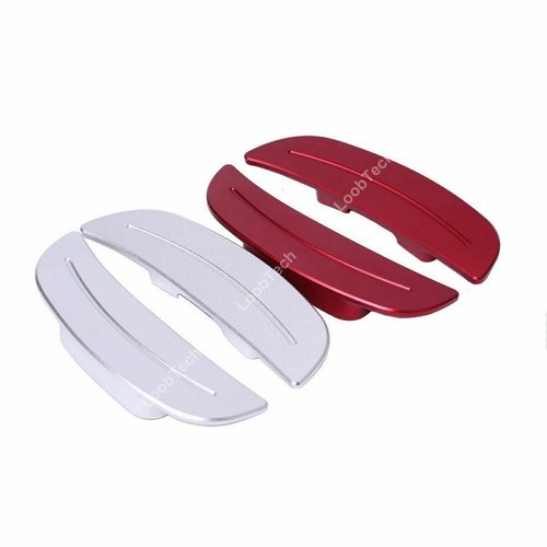Steering Paddle Shifter Extension Interior Alloy Trim Cover For Mercedes W204 - Picture 12 of 14