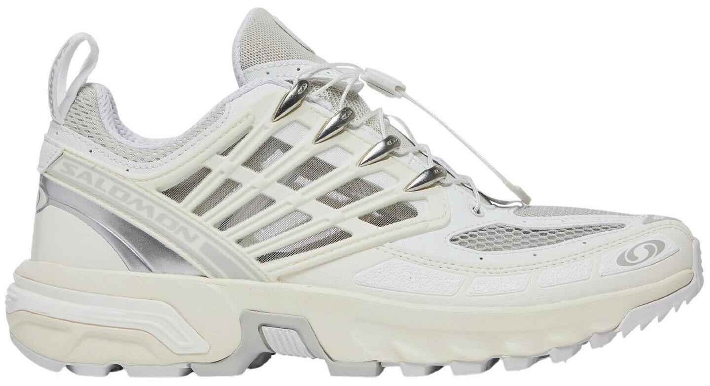 Size 13 - Salomon ACS Pro Advanced White Vanilla Ice for sale