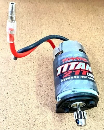 Запчасти и аксессуары для электрических радиоуправляемых игрушек Titan