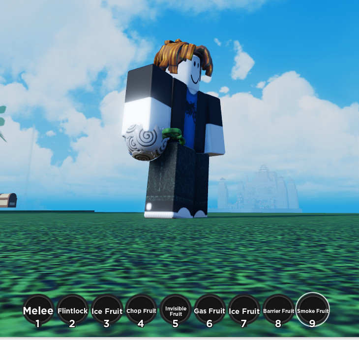 AOPG (Roblox) All Accessories and Items A One Piece Game - Read Desc