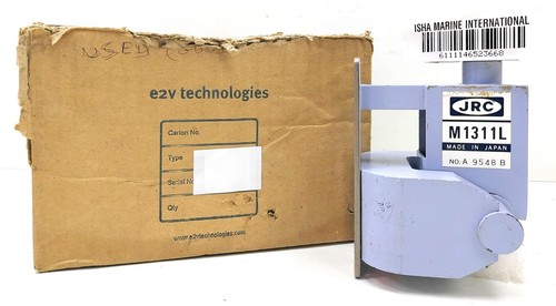 JRC M1311 L Magnetron Marine Radar Mikrowelle Rohr A9548B