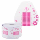Molly Lac Basic Flowers Nail Building Forms UV/LED Builder Gel Polish Acrylic