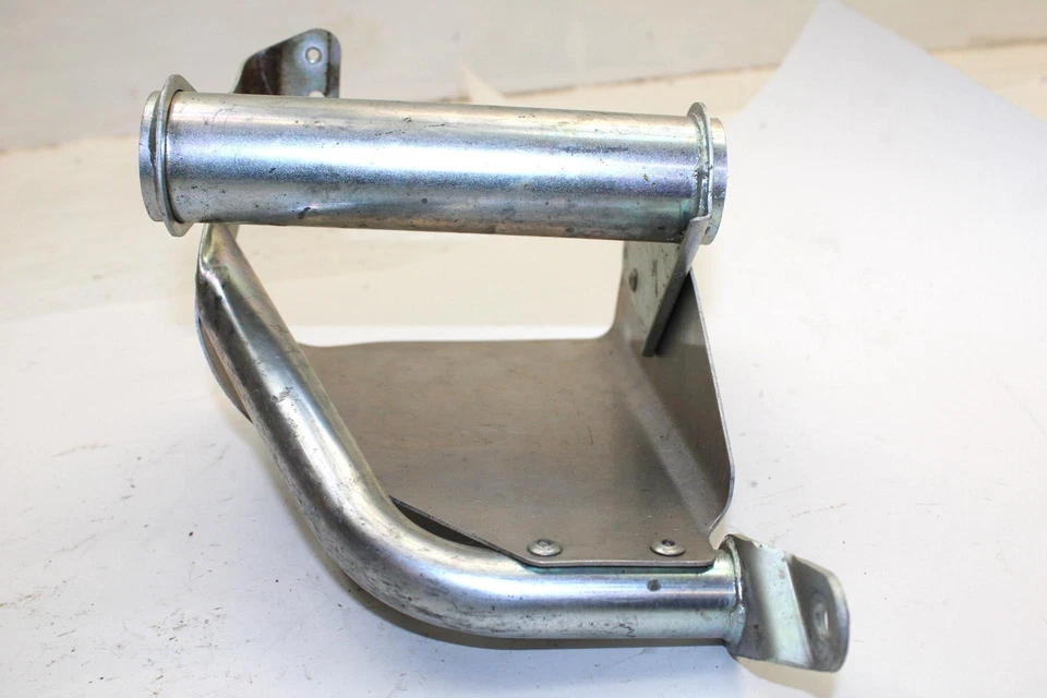 Yamaha Phazer 2007 OEM reposapiés derecho pozo 8GJ-21970-00-00 SY97 Foto 3 de 4