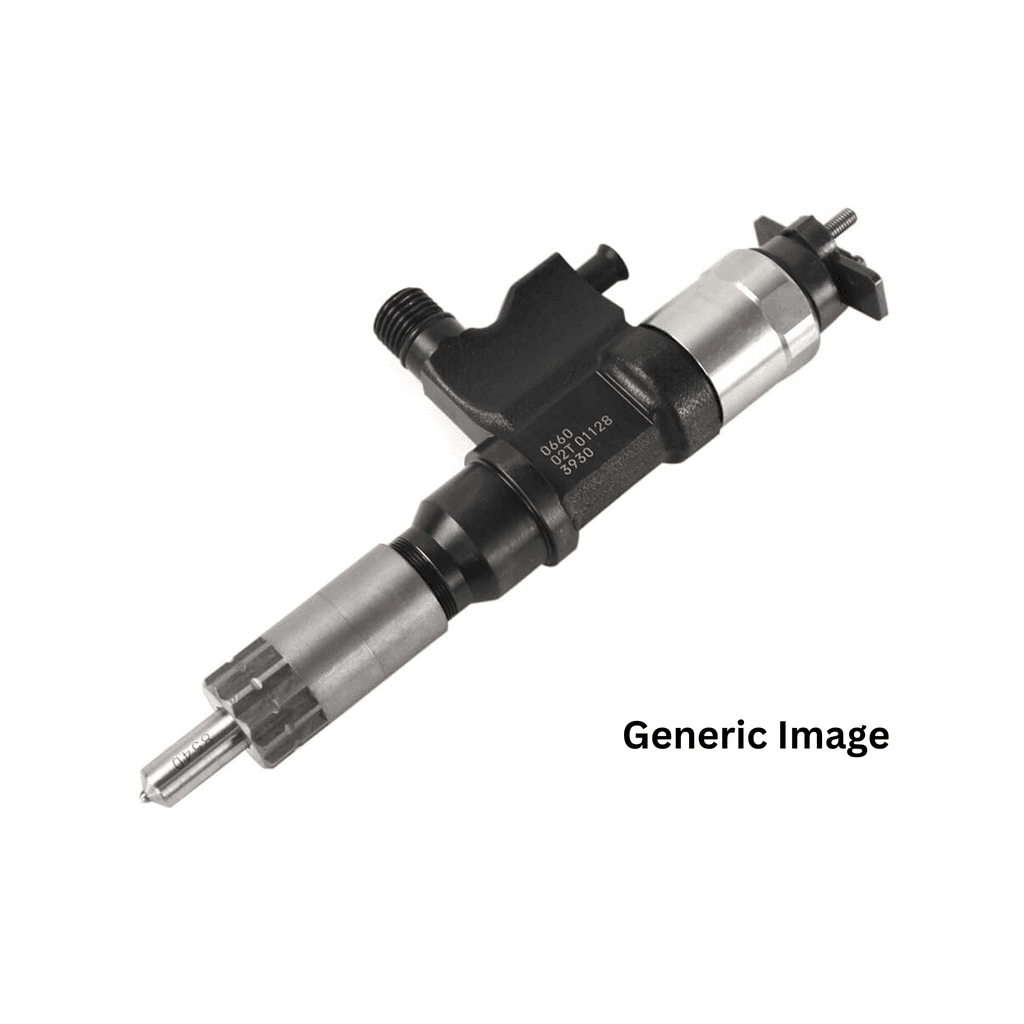 Denso Fuel Injector fits Almera X-Trail Engine 095000-5130 (16600
