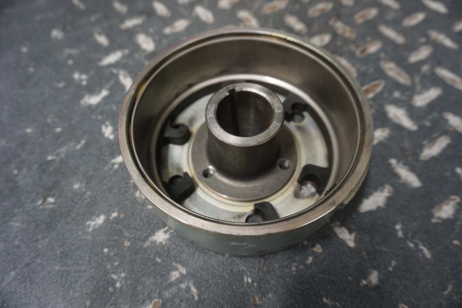 2007-2017 ZR ZF M8 F8 Crossfire Arctic Cat OEM Generator Magneto Flywheel