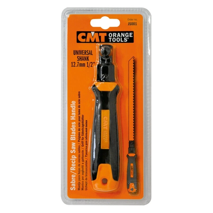 Manico per seghetti a gattuccio – CMT JS001 Foto 2 de 2