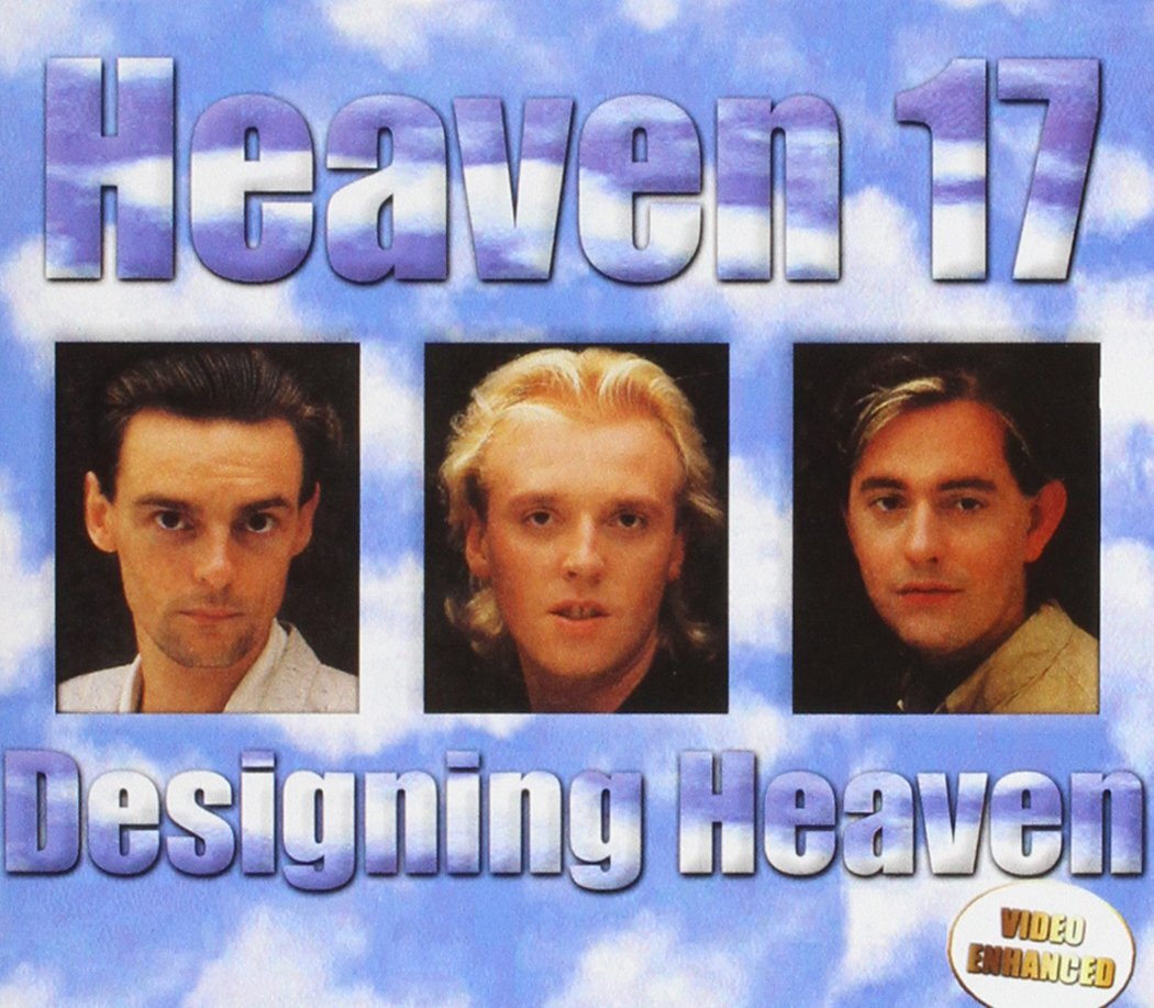 Heaven 17 Designing Heaven (CD)