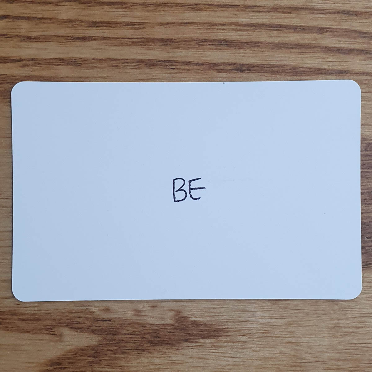 Jimin Official Photocard BTS BE Deluxe Edition Genuine Kpop | eBay